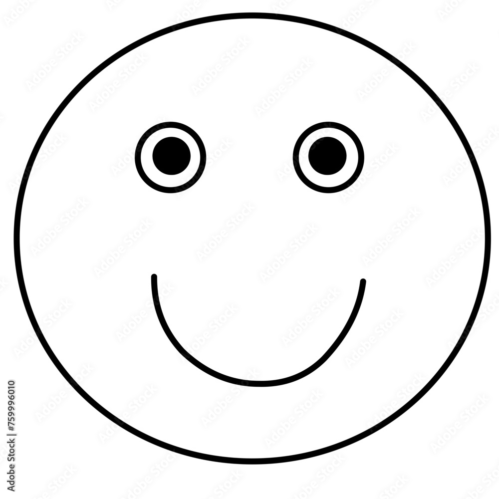 Smiley Icon different emotions Smiley Icon different emotions