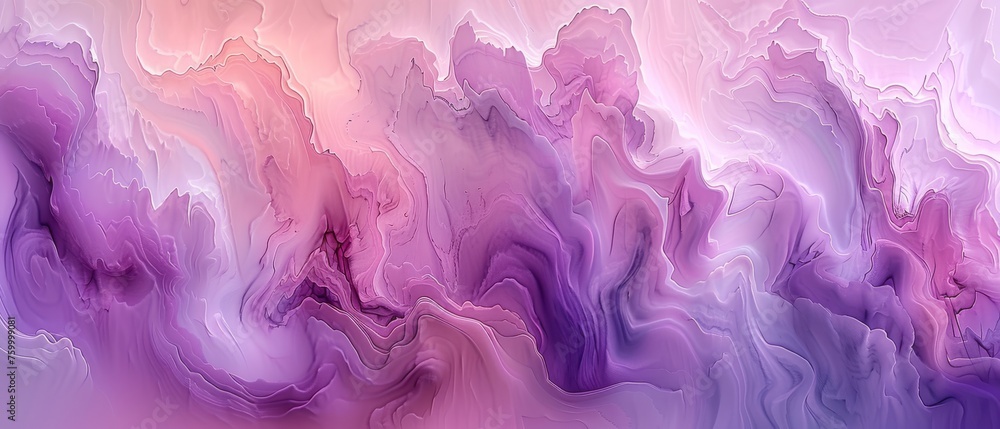 a close up of a painting with a purple and pink design on the bottom of the image and bottom of the image. a close up of a painting with a purple and pink design on the bottom of the image and bottom of the image.