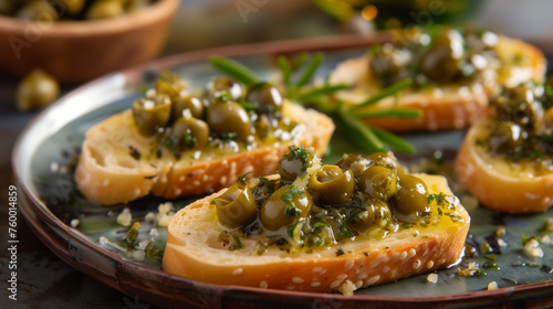 Wisconsin Cheese Capers