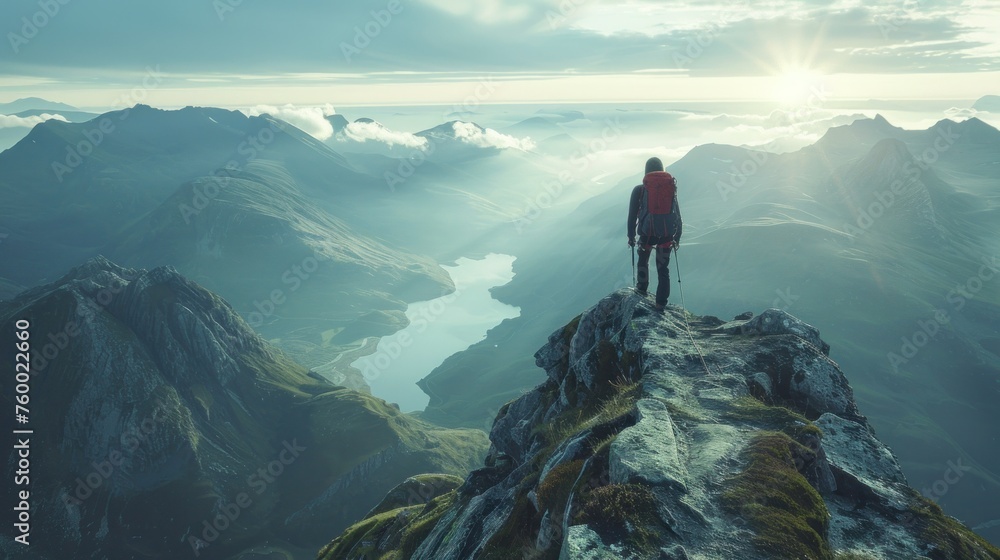 mountain climber mountain climber