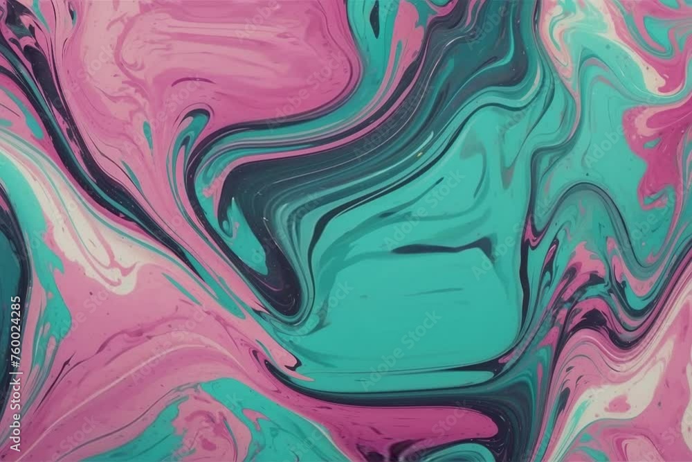 Mixed paints. liquid abstract background video.
Mixed paints. liquid abstract background video.