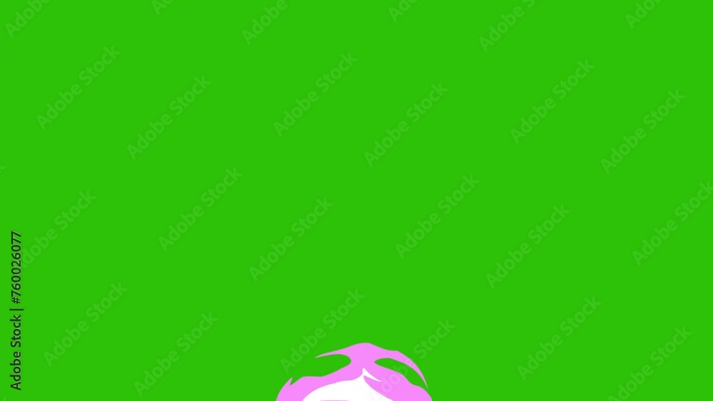 Hand-drawn Cartoon Doodle Style Transitions on a Green Screen Background: Green Screen and White Masks Templates in 4K for Editing Footages Hand-drawn Cartoon Doodle Style Transitions on a Green Screen Background: Green Screen and White Masks Templates in 4K for Editing Footages