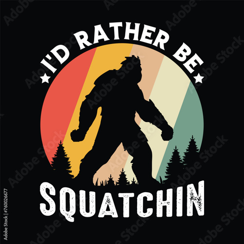 I'd rather be souatchin 