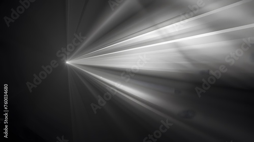 Beautiful light rays wallpaper. © KHF