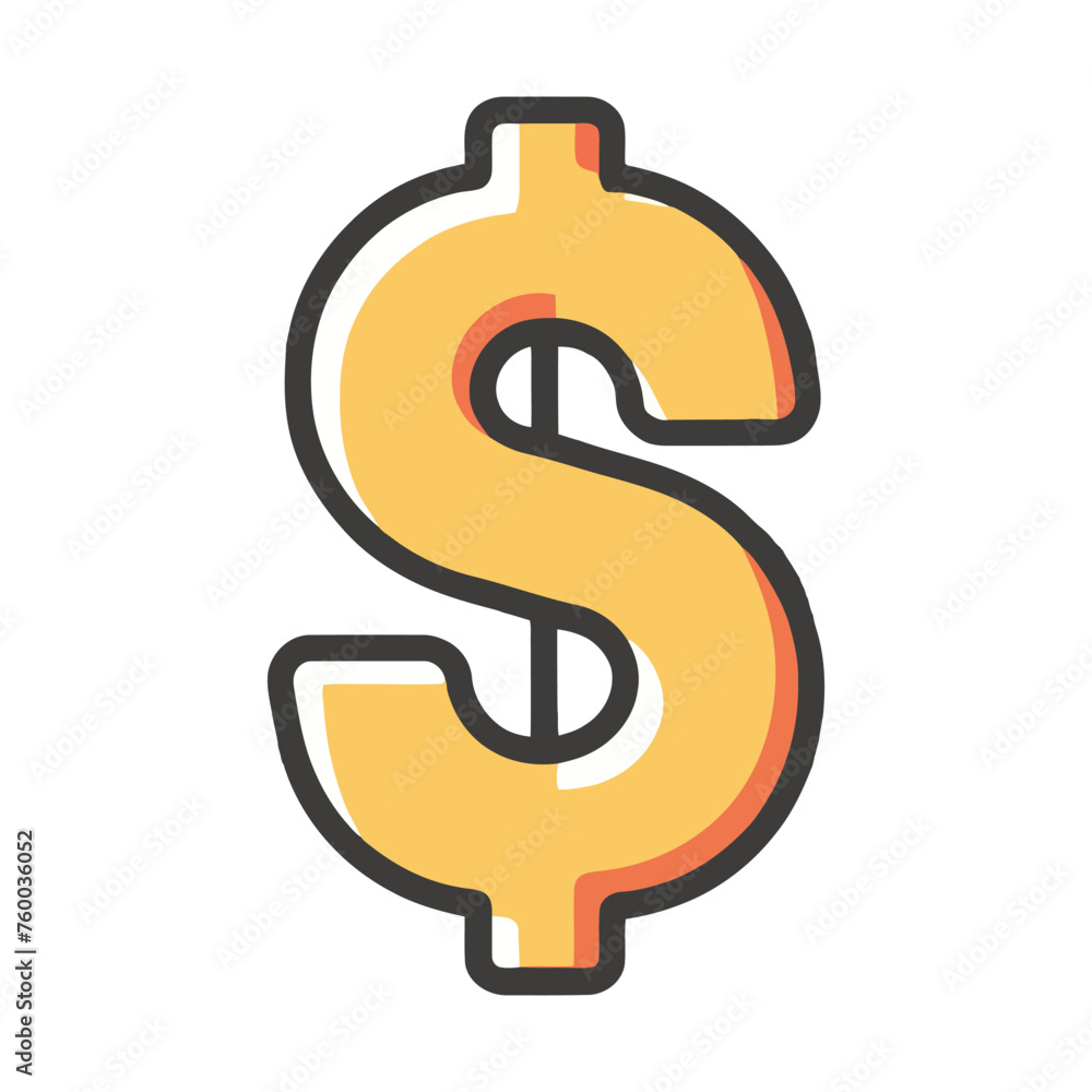 Money Illustration Money Illustration
