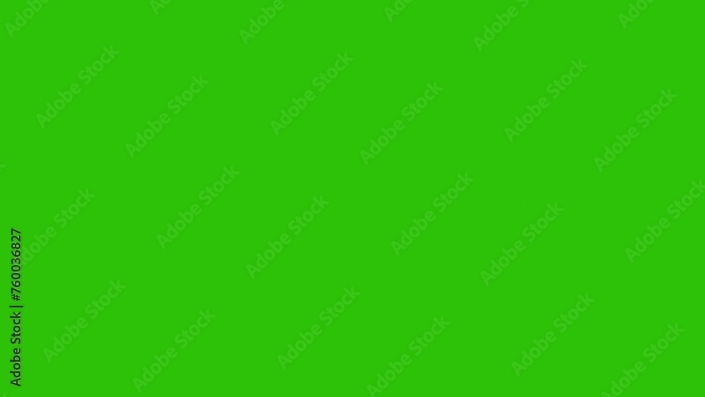 Magic Energy: Twinkling Light with Green Screen Background Magic Energy: Twinkling Light with Green Screen Background