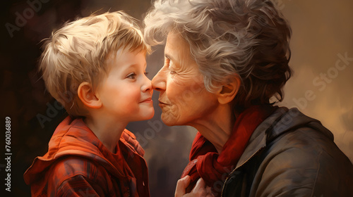 Mother's Day meeting