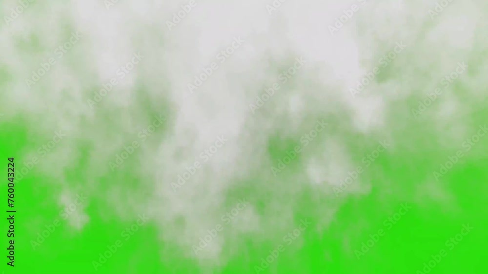 Enhance Your Video with Seamless Smoke Transitions on Green Screen Background Enhance Your Video with Seamless Smoke Transitions on Green Screen Background