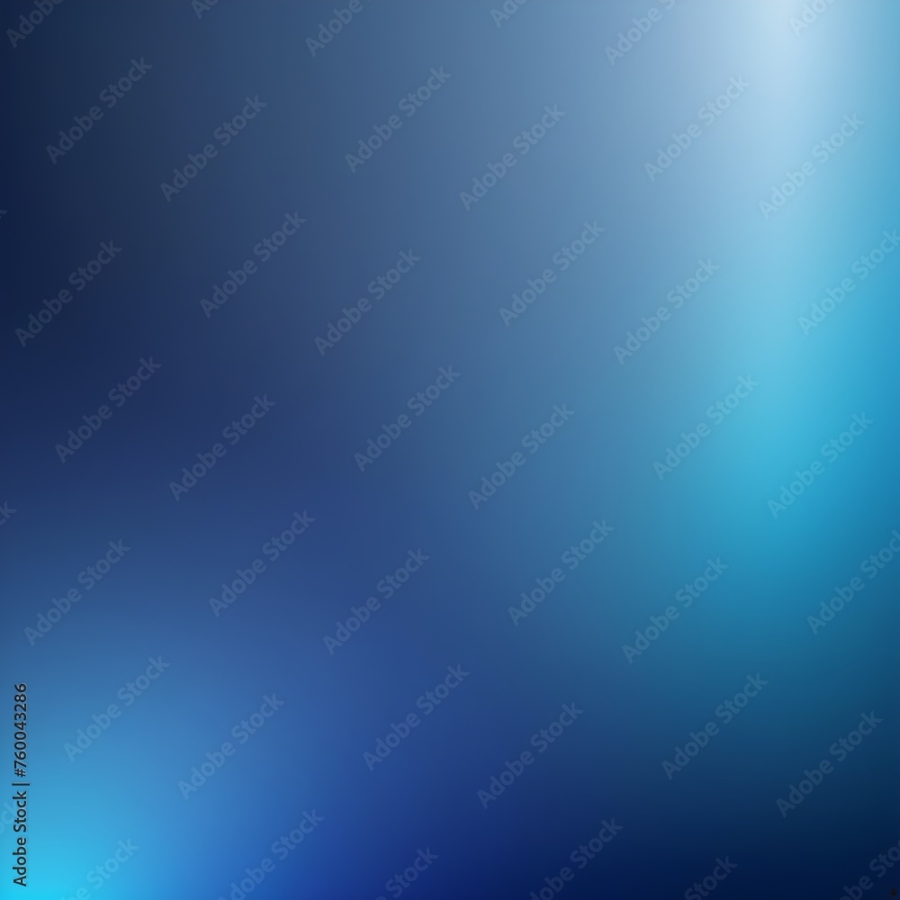 blue gradient background , metalic