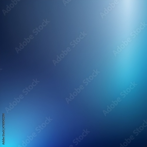 blue gradient background , metalic © Zulfi_Art