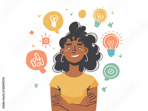  A student researches a topic from multiple sources developing critical thinking skills and becoming more aware of potential biases. 