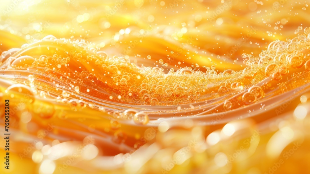 a close up of water bubbles on the surface of a body of water with a bright sun in the background. a close up of water bubbles on the surface of a body of water with a bright sun in the background.