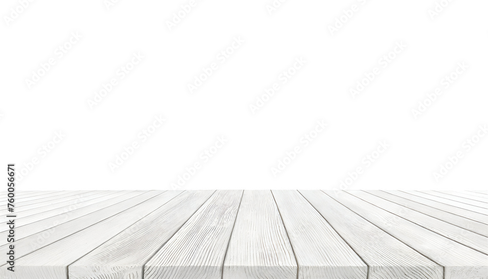 Illustration of empty beautiful wood table top