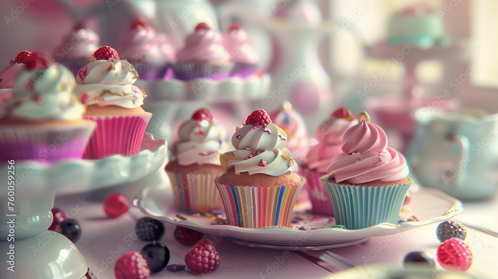 cupcakes with frosting cupcakes with frosting