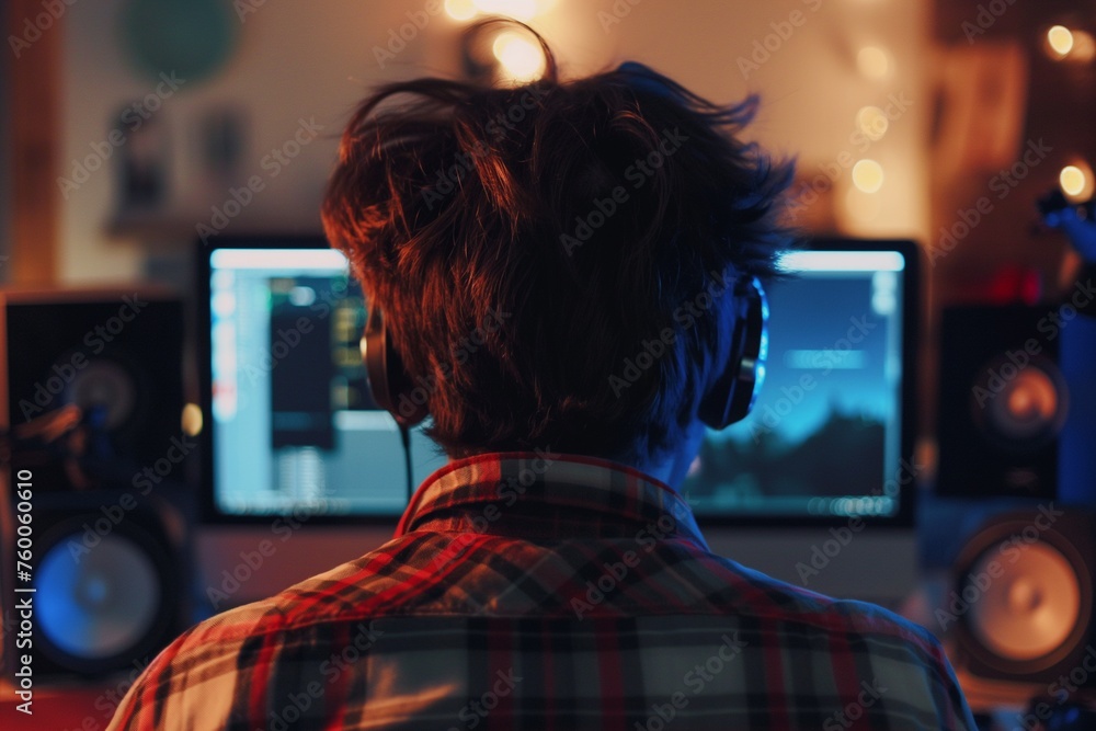coding man coding on a computer back view, a man coding on a computer back view, a coder in his workstation, a coder workstation, coder back view, developer working in the computer, developer closeup, coding man coding on a computer back view, a man coding on a computer back view, a coder in his workstation, a coder workstation, coder back view, developer working in the computer, developer closeup,