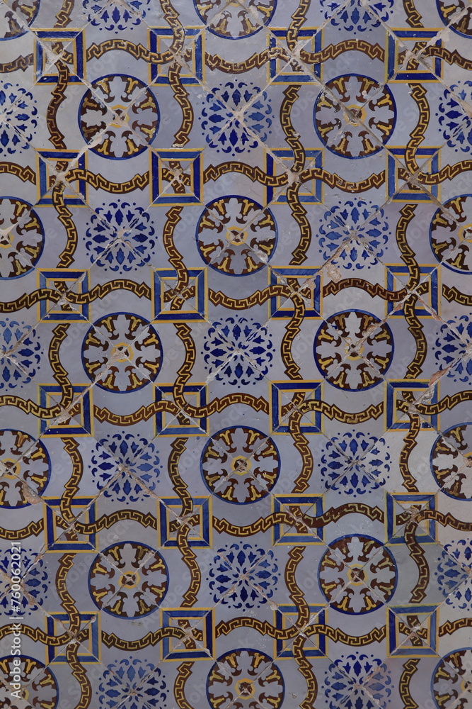 detail of the ceiling of a mosque detail of the ceiling of a mosque