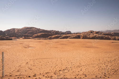 Wadi Rum Desert, Jordan
