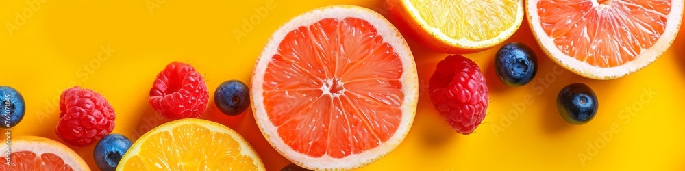 bright background citrus fruits. bright background citrus fruits.