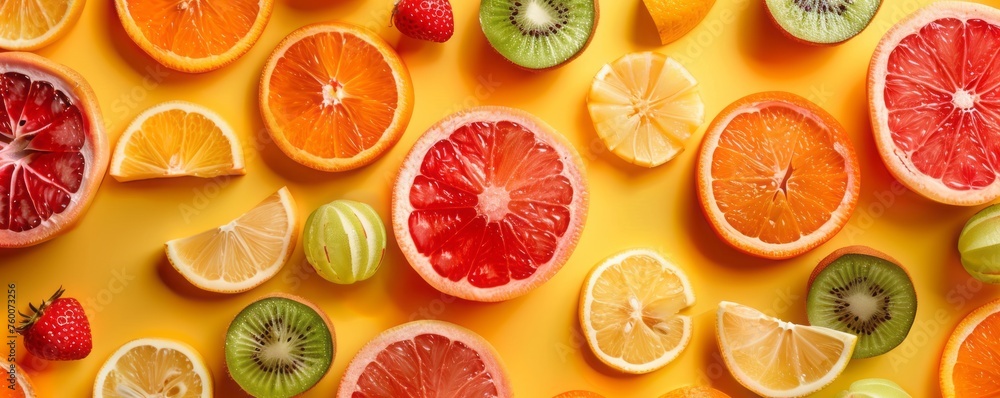 bright background citrus fruits. bright background citrus fruits.