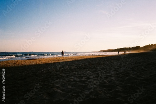 Tarragona, Spain - film photography