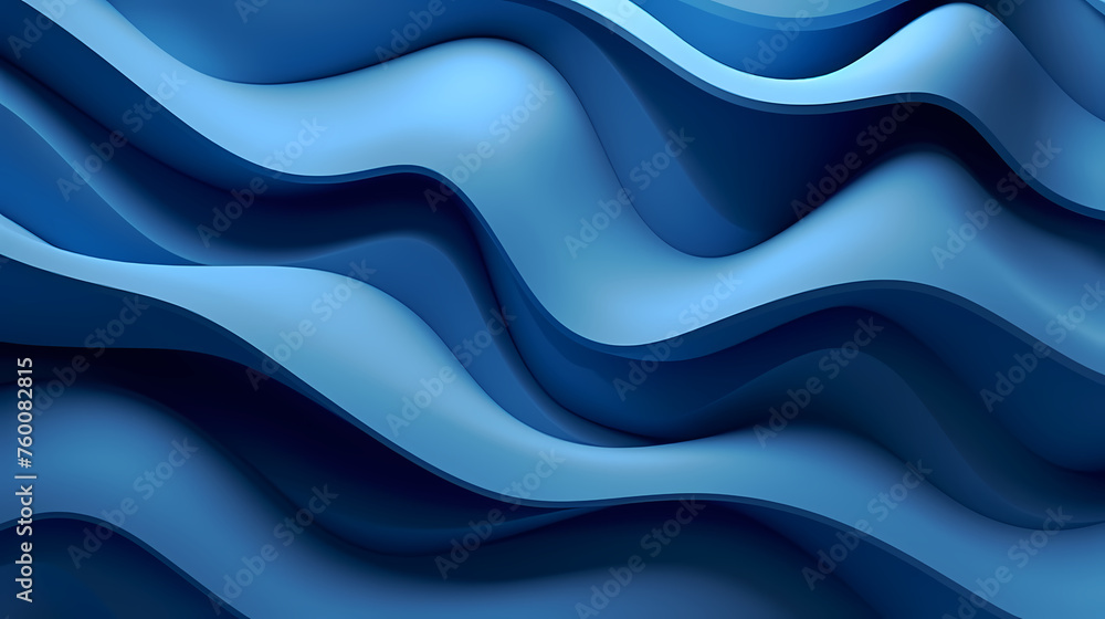 Abstract wave pattern, calm visual experience Abstract wave pattern, calm visual experience