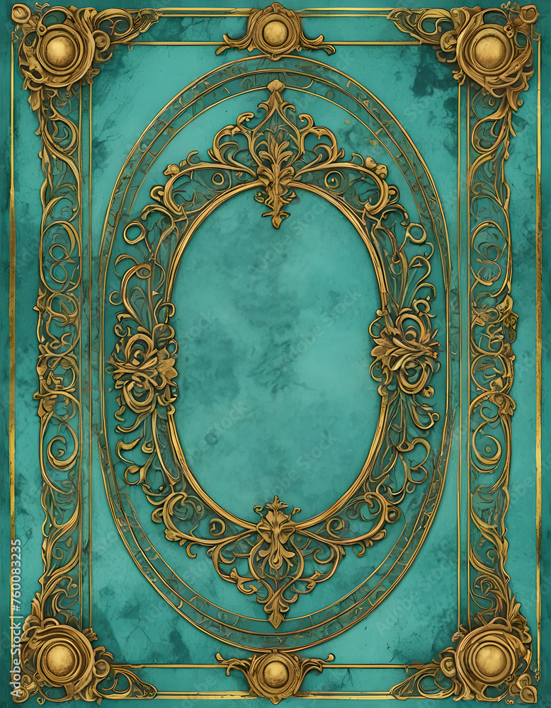 Vintage Weihnachtskarte Im Edwardianischen Stil – Mit Umschlag, 12,5x17,5 Cm, Für Persönliche Grüße