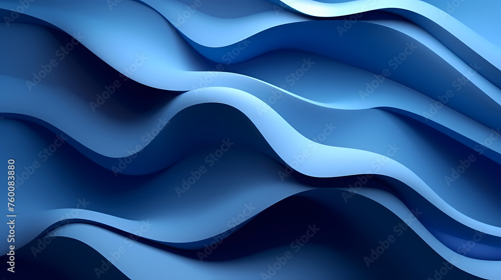 Abstract wave pattern, calm visual experience Abstract wave pattern, calm visual experience