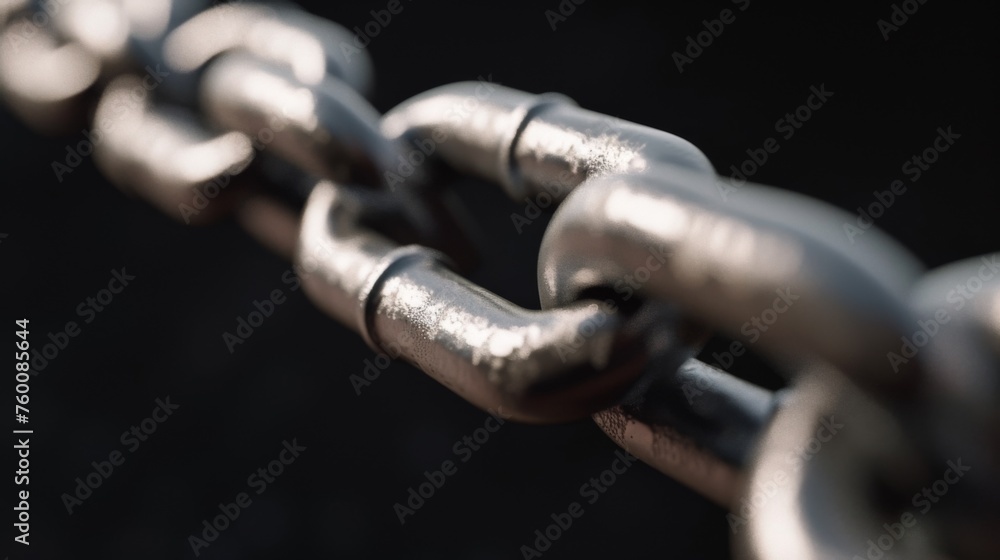 This image showcases a close-up view of a corroded metal chain, emphasizing the texture of rust This image showcases a close-up view of a corroded metal chain, emphasizing the texture of rust