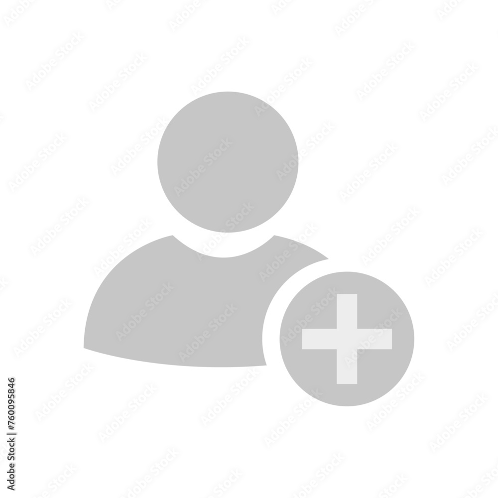 Vector flat illustration in grayscale. Avatar, user profile, person icon, gender neutral silhouette, profile picture. Suitable for social media profiles, icons, screensavers and as a template. Vector flat illustration in grayscale. Avatar, user profile, person icon, gender neutral silhouette, profile picture. Suitable for social media profiles, icons, screensavers and as a template.