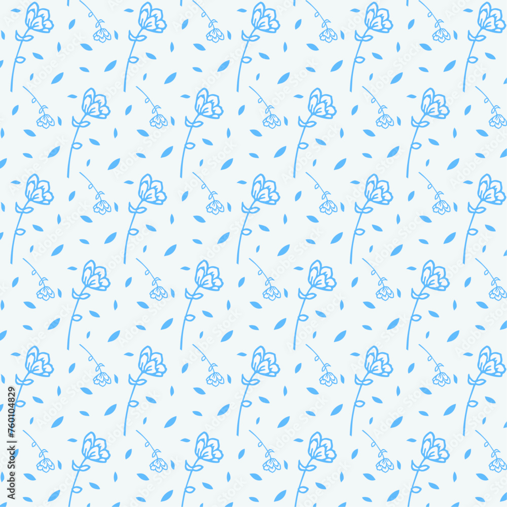 seamless floral pattern seamless floral pattern