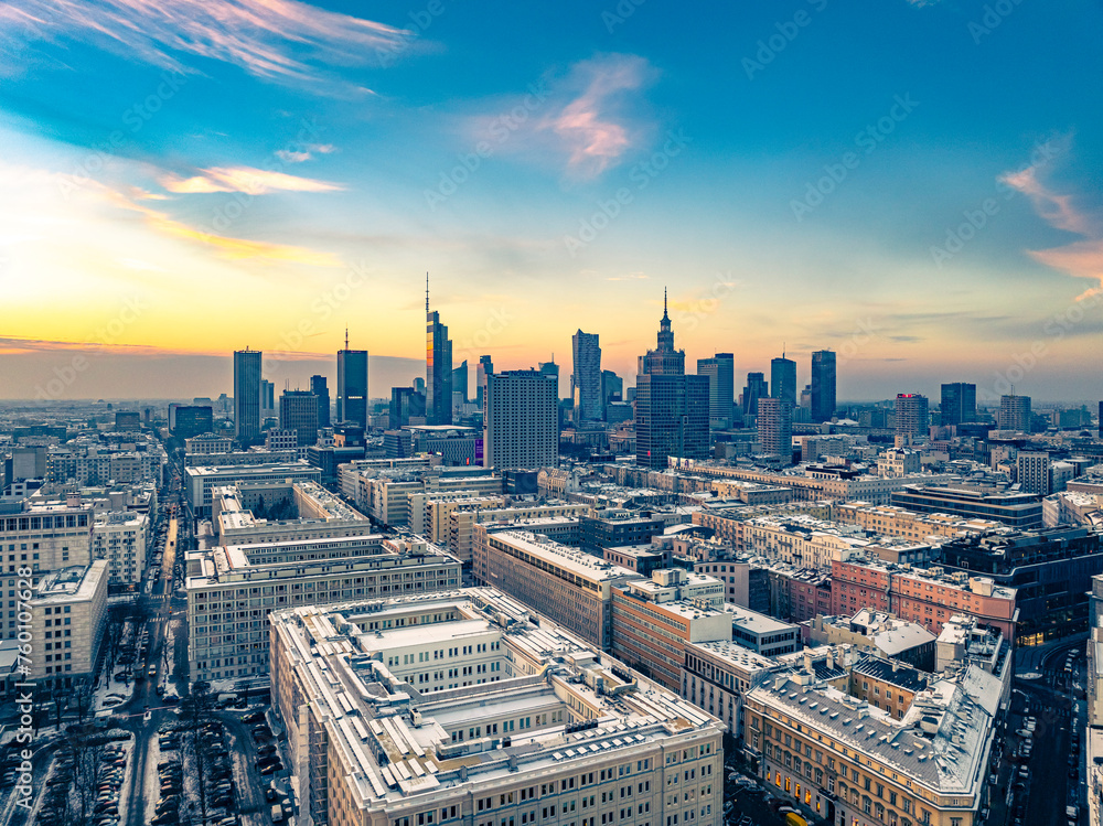 Warszawa, Polska