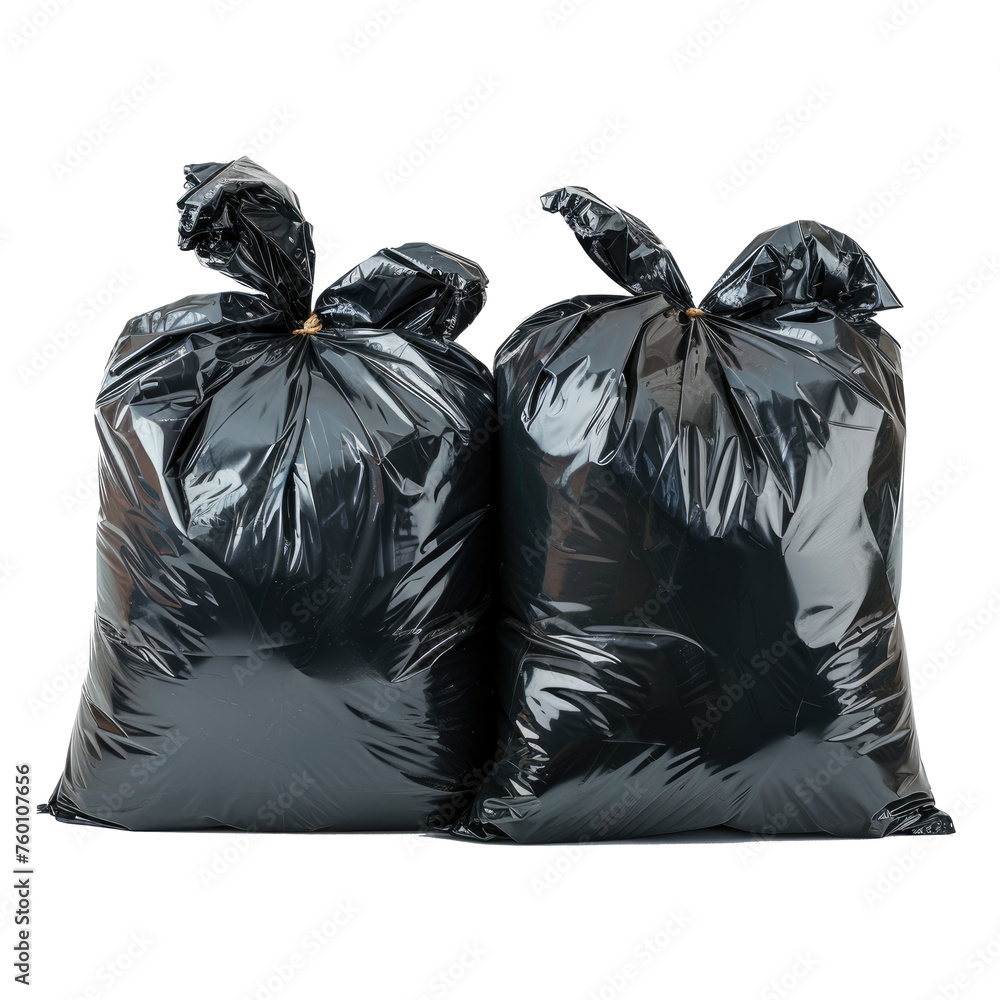 garbage bag isolated transparent background garbage bag isolated transparent background