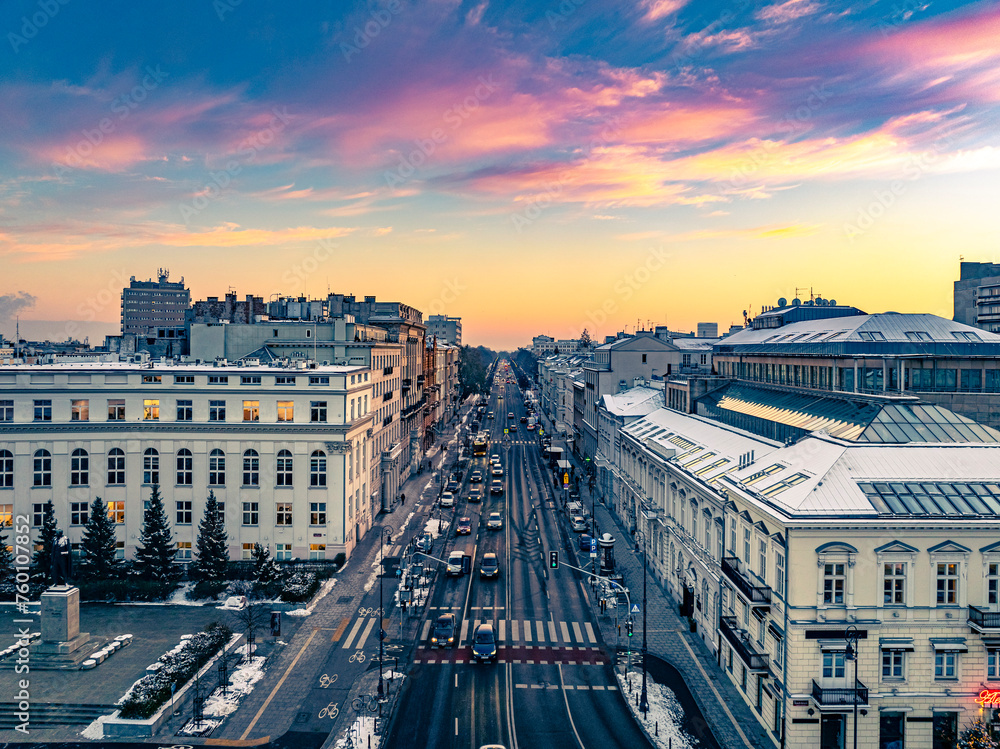 Warszawa, Polska