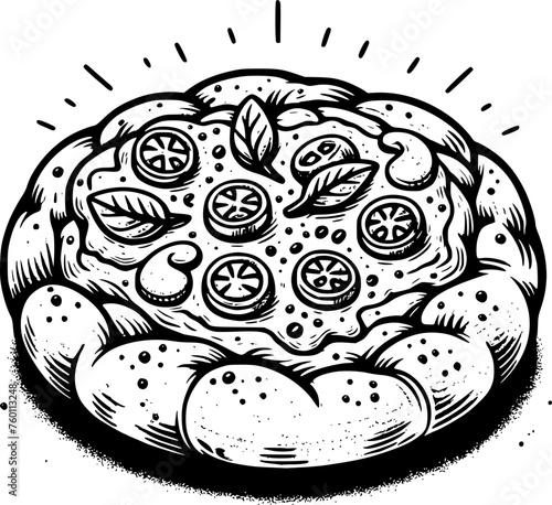 pizza focaccia