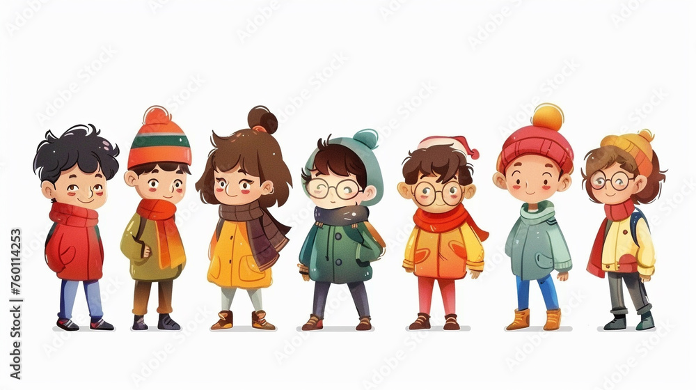 group of children group of children
