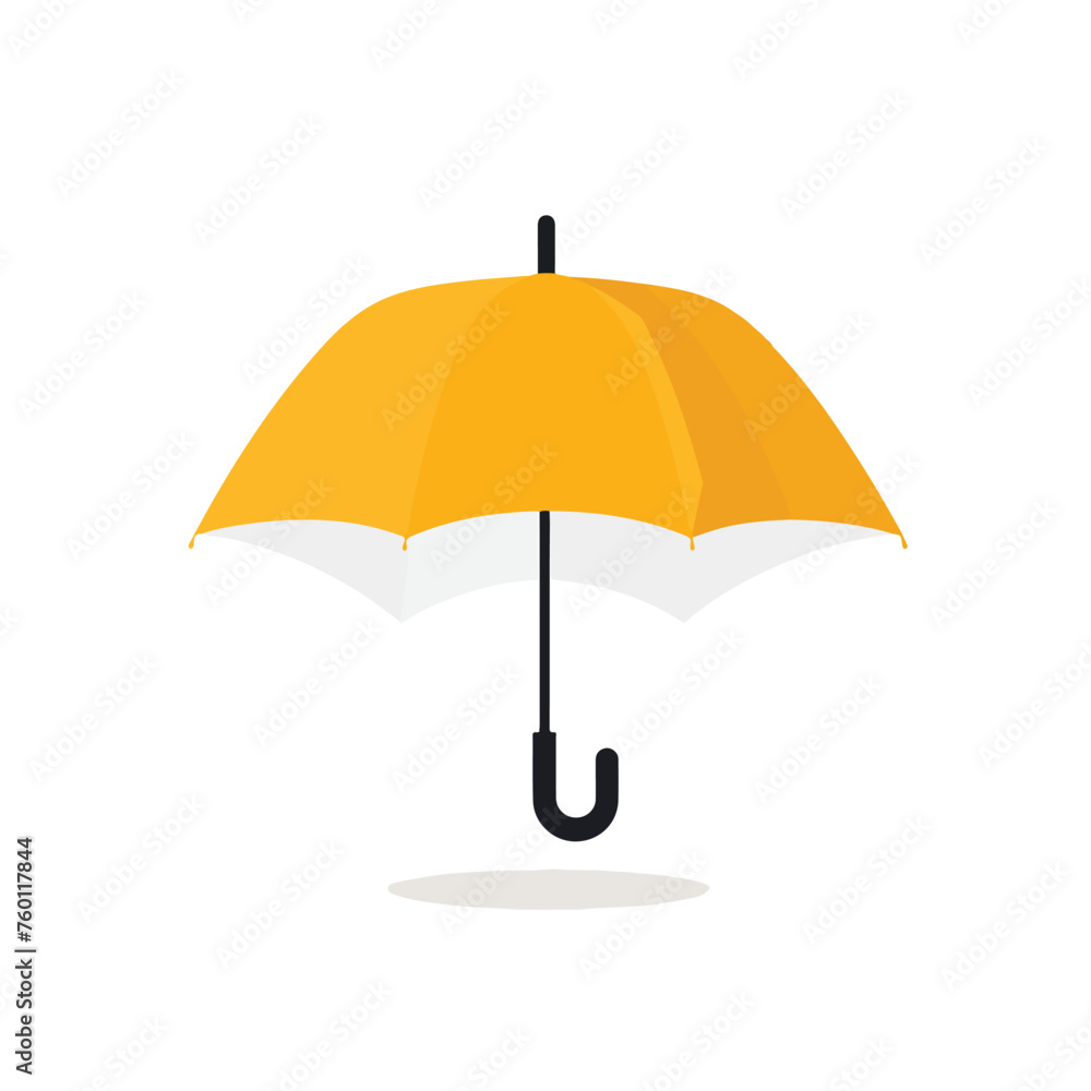 Umbrella icon - Vector weather sign - protection il