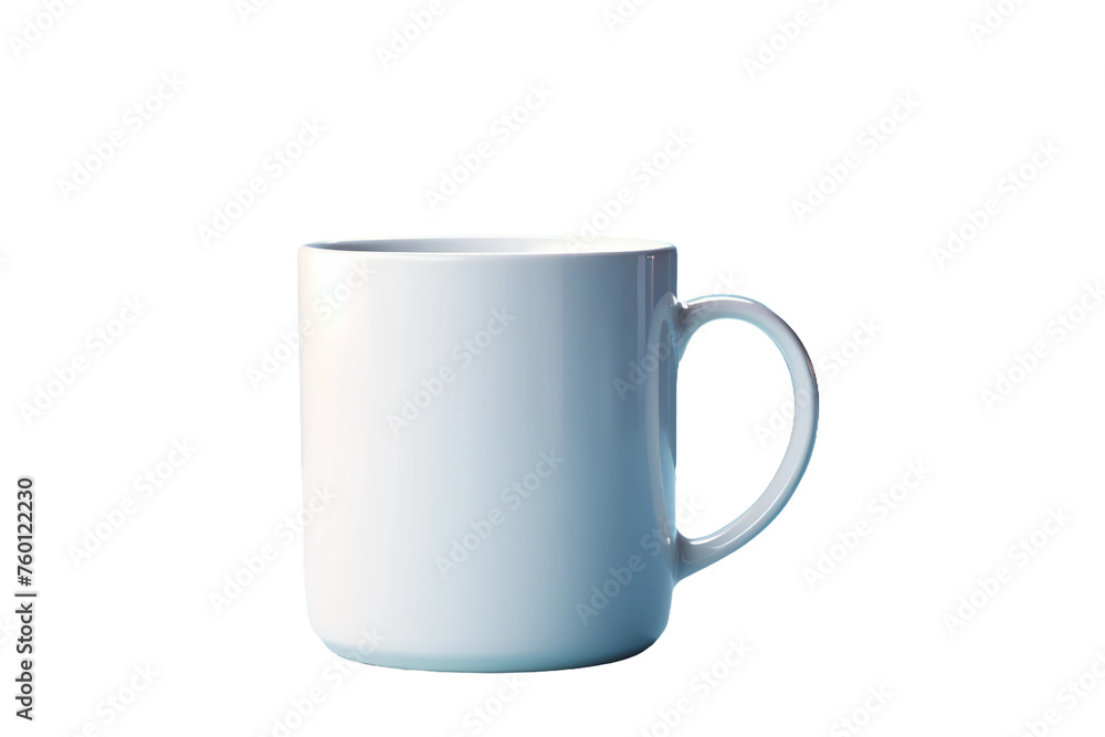 white cup isolated on white white cup isolated on white