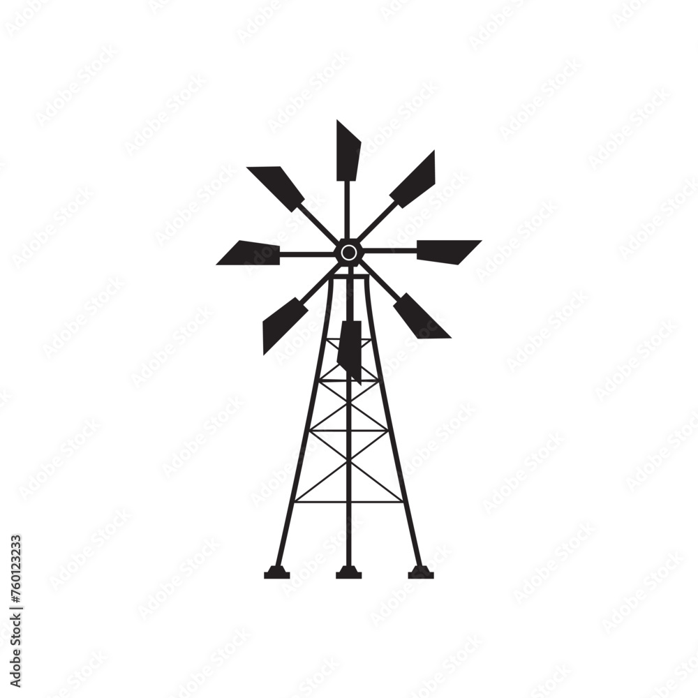 windmill logo windmill logo