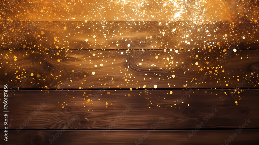 Golden shiny abstract background Golden shiny abstract background