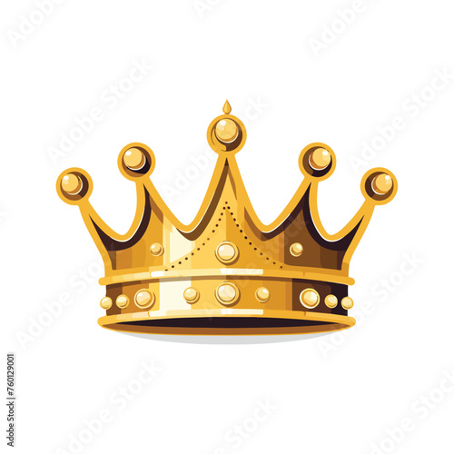 Vector icon man crown. Crown icon logos luxury. fla