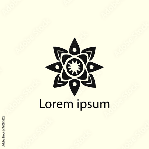 A yoga logo design for company