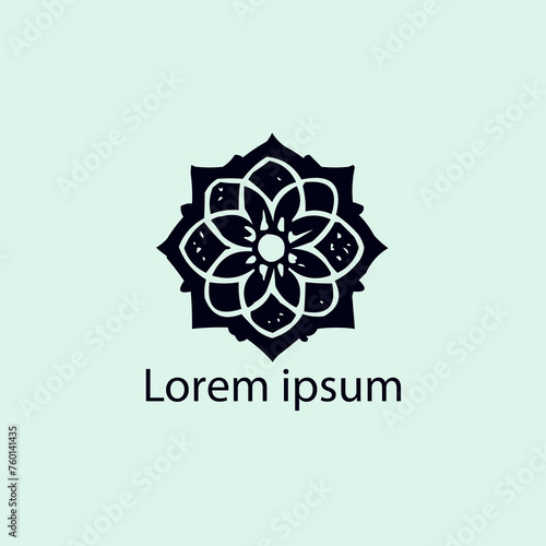 A yoga logo design for company