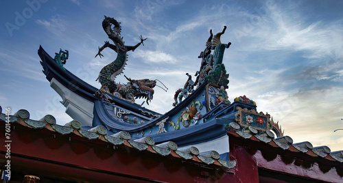Photography Singapore, Thian Hock Keng Temple 03