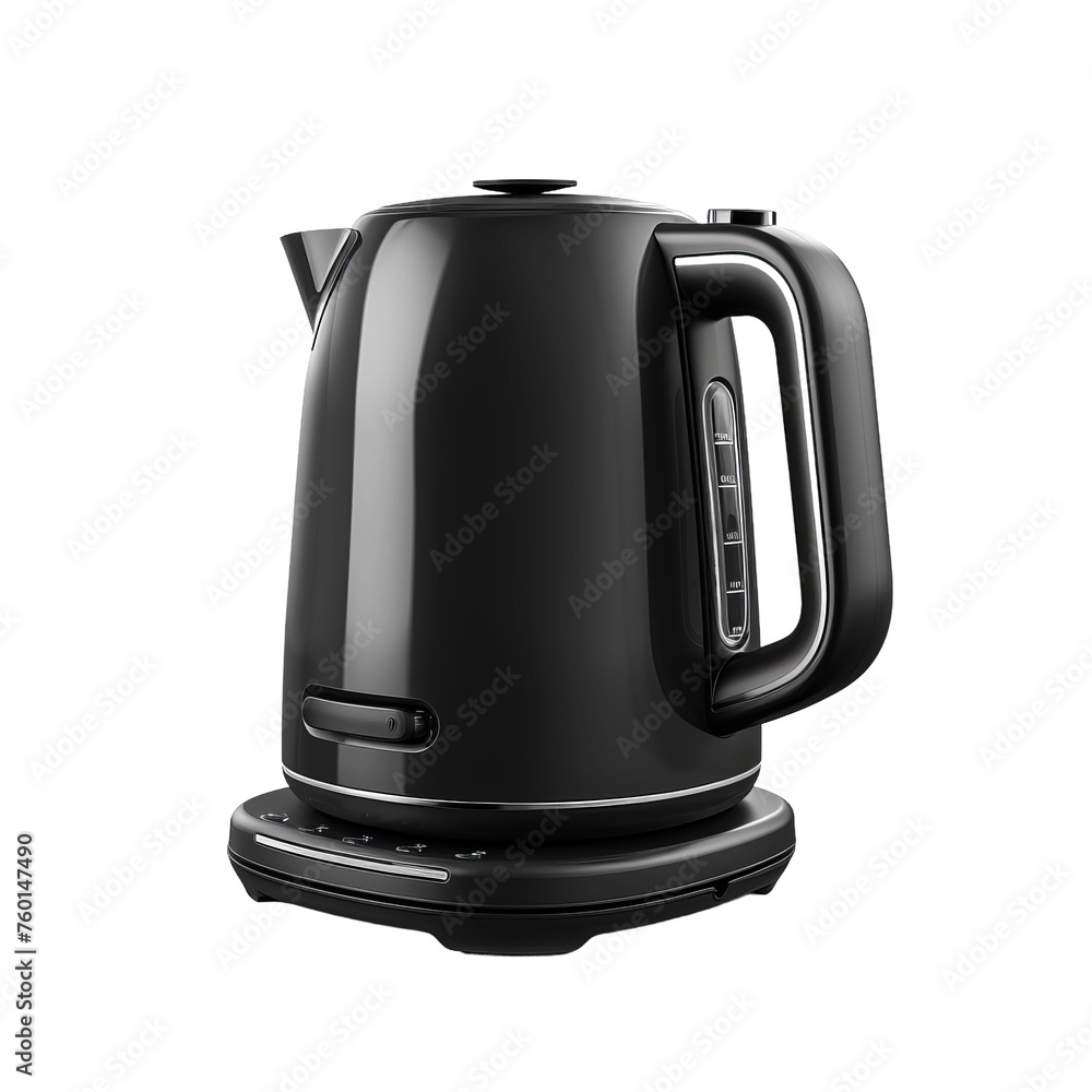 electric kettle isolated on white electric kettle isolated on white