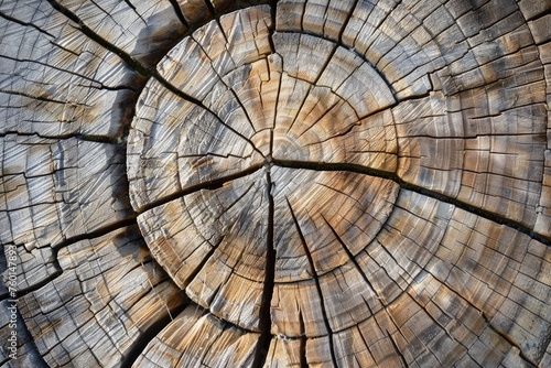 Close-up of wood grain with expressive patterns highlighting the natural beauty and unique texture
