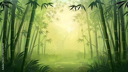 Bamboo forest background  bamboo wallpaper  forest background  nature background