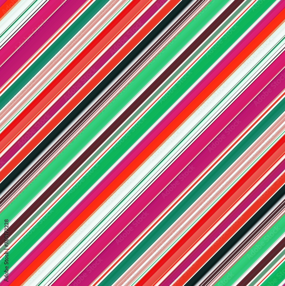 Obraz premium colorful striped background