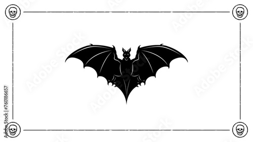 Vampire Bat Emblem