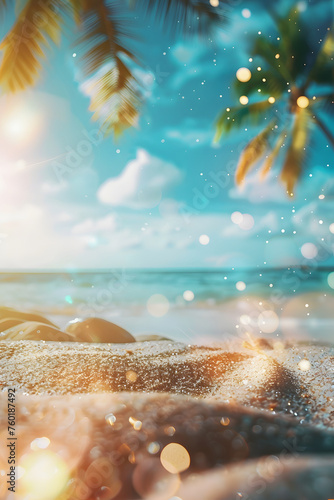 Summer time, Vacation background, travel wallpaper, beach and sand wallpaper, relaxation