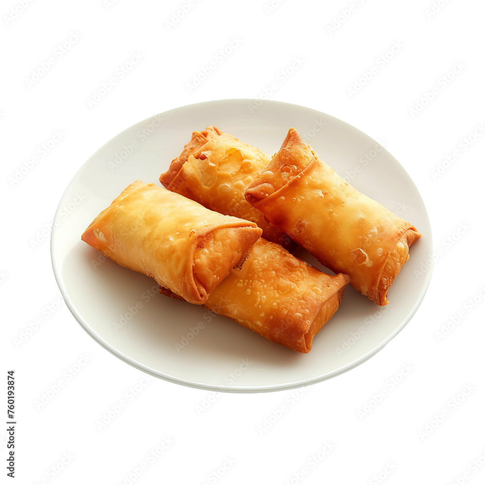 pastry on plate isolated on white
pastry on plate isolated on white